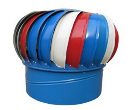 屋顶无动力风机