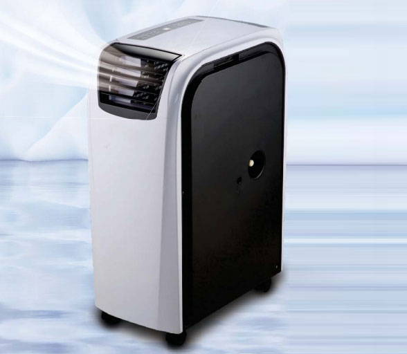 AMF高性能4合1多功能移动空调