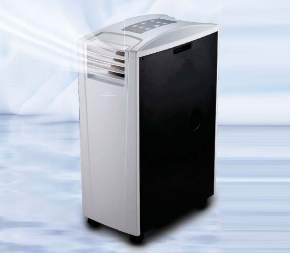 AMD高性能4合1多功能移动空调