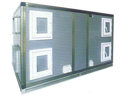 转轮热回收机组