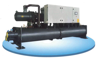 螺杆式水冷冷水机组