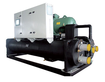 超高温地源热泵机组