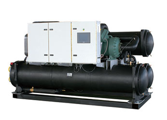 JC-P水源热泵系列